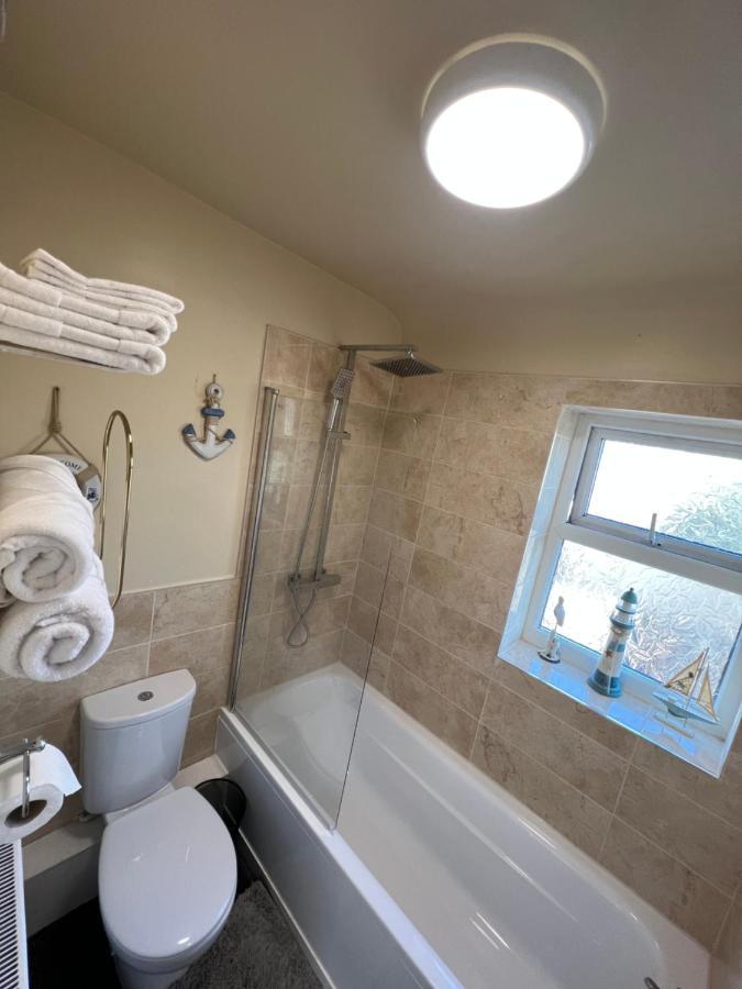 The Pleasure House Bed & Breakfast Morecambe Exterior foto