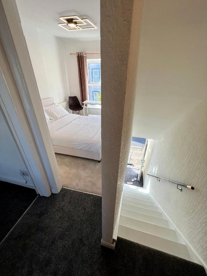 The Pleasure House Bed & Breakfast Morecambe Exterior foto