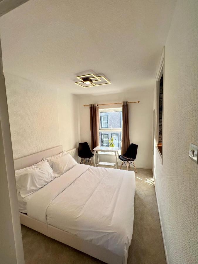 The Pleasure House Bed & Breakfast Morecambe Exterior foto