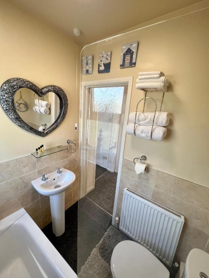 The Pleasure House Bed & Breakfast Morecambe Exterior foto