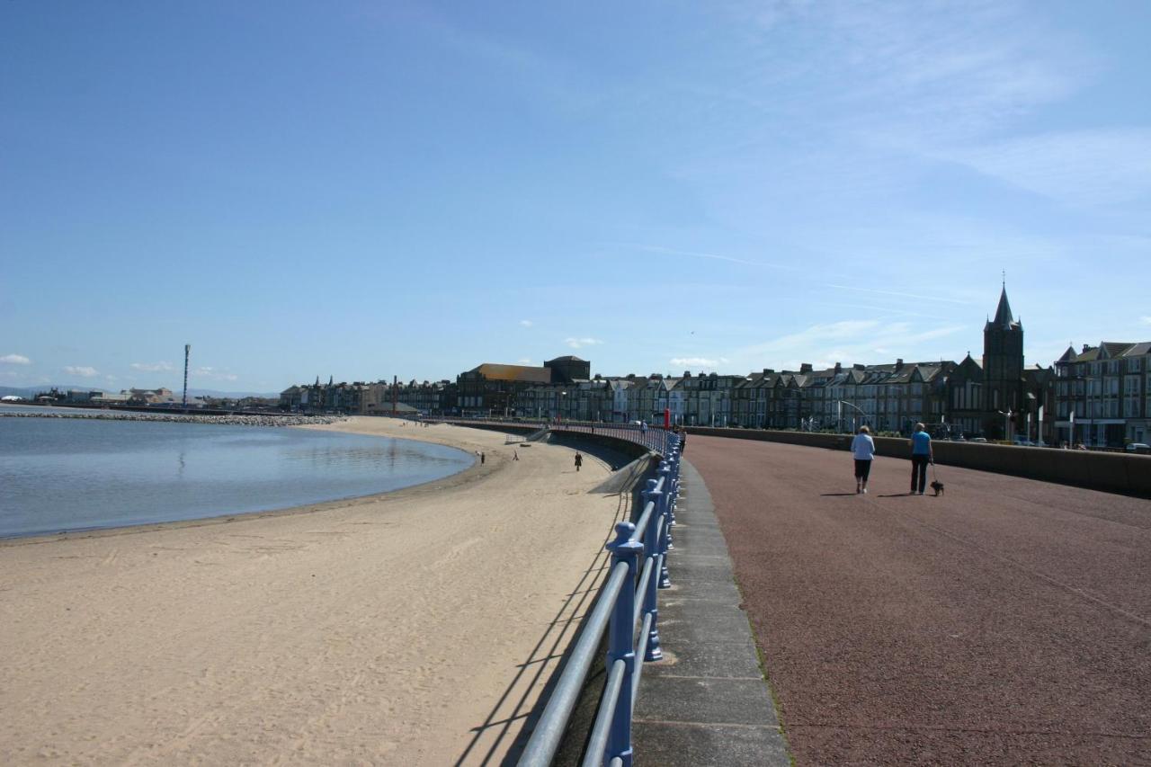 The Pleasure House Bed & Breakfast Morecambe Exterior foto